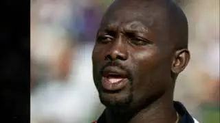 George Weah Soccer Star to President