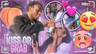 KISS OR GRAB 😘🍑 FT. @DukeDennisAMP , @JohnnyBandzzz MIAMI SPRING BREAK EDITION | PUBLIC INTERVIEW