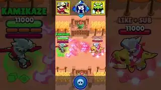 DRACO vs DRAGON ⭐ #brawlstars #dragonforce