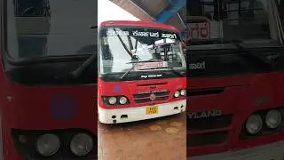 Longest Bidar To Davanagiri KSRTC Sarige || Full Journeys