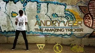 Sky Team Trickz: Andry Veer - The Amazing Tricker