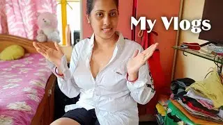 good morning vlogs ll with new style