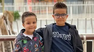 BABAMLA BİR GÜN GEÇİRDİK !! HAFTA SONU VLOG