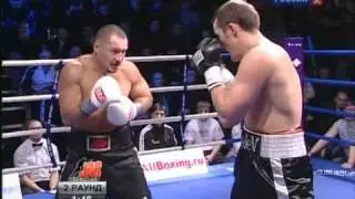 Denis Lebedev vs. Ali Ismailov