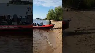 Волжские Мальдивы. RibTourist Авантюрист 