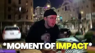 I Got Hit By a Car While Livestreaming...