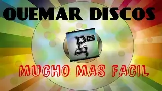 Como Grabar DvD Mucho Mas Rápido! En menos de 1 minuto (Con 