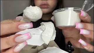 УГАДАЙ КАКОЙ СОРТ МЕЛА❓❓❓❔| АСМР | ХРУСТ GUESS WHAT KIND OF CHALK IT IS ??