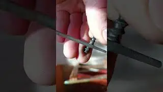 Доработка приклада карабина Вепрь 308 Финал