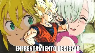GOKU EN EL MUNDO DE NANATSU NO TAIZAI | PARTE 6 |