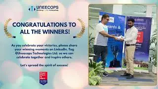Glimpses of Reward and Recognition Ceremony  Q4 - JFM