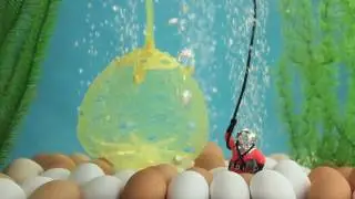 foodpod™ Teaser Video - Submarine
