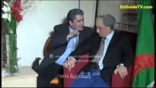 ‫واش قالو في الجرنان   زيارة جون كيري للجزائر ‬