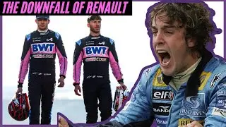 The Downfall of Renault