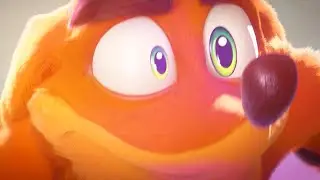 Crash Team Rumble Beta Intro PS5