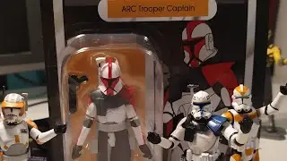 Star Wars The Vintage Collection- ARC Trooper Fordo! VC 213