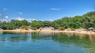 Camping Slamni - Klimno, Krk Island
