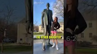 That Tall Family vs Tallest Man #tall #short