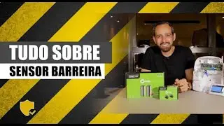 COMO INSTALAR SENSOR BARREIRA GIGA