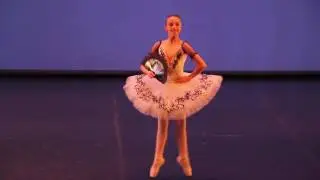 Kitri en la Final