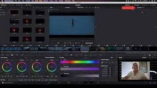 How to Layer Film Grain in DaVinci Resolve