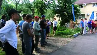 Рыболовный турнир в Донецке 4