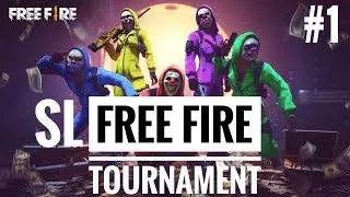 Free Fire Tournament #1 | SL DOKA