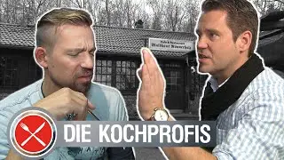 Planlos & pleite: „Waldhaus Rönnerholz“ auf dem Holzweg | Die Kochprofis - Einsatz am Herd