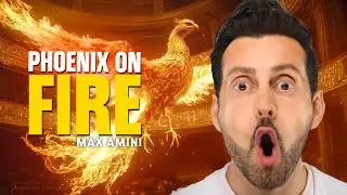 Phoenix On Fire | Max Amini | Stand Up Comedy