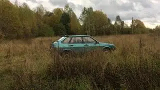 Моя трансляция в XRecorder