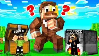 NO RULES Tiny Hide And Seek in Minecraft