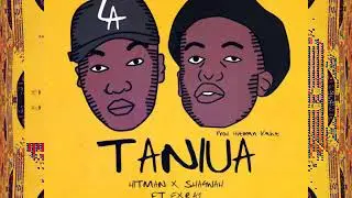 TANIUA_ HITMAN KAHT X SHAGWAH FT. EXRAY (Official Audio).