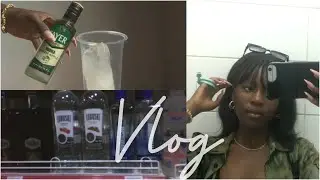 Last 2022 Vlog || Final days of being Unemployed + Packing Orders + Mini haul