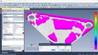 Simcenter Femap 2020.1 - Post Processing Enhancements