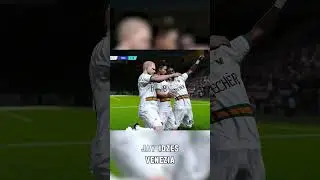 JAY IDZES VENEZIA #shorts #efootball2024 #jayidzes #venezia #bresciavsvenezia
