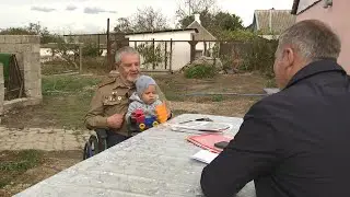 От БАМа до Чернобыля. Воспоминания кавалера Ордена Мужества