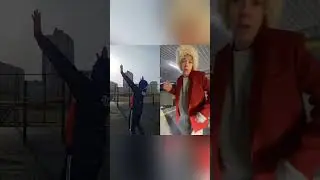 Затанчил с сестрой 😁🕺💃❤️ Лена Самчук и Антон Шабашов.