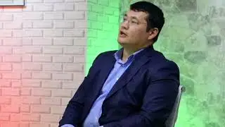 Хадис ғылымдарының докторы Жамашев Азамат ұстаз
