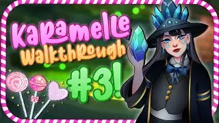 Wizard101: KARAMELLE WALKTHROUGH! | STINKY UNDERWORLD! Episode #3