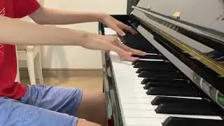 SABATON - Dreadnought (piano)
