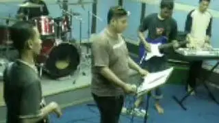 Peracun Kalbu - Band Performance by G.T.I