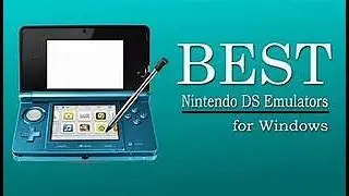 How To Get An NDS PC Emulator In 2024