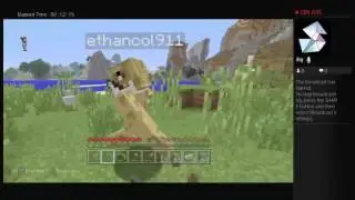 COD GOD 06 Minecraft mining trip gameplay