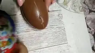 Черви 🐛 в Kinder