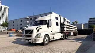 ATS | Volvo VNL 2014 Sound MOD