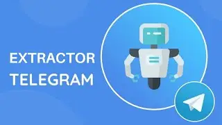 Telegram Sender Extractor | Telegram Leads | Robot Extrator Telegram