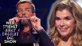 Finale: Stiehlt Joko Anke Engelke die Show? | Wer stiehlt mir die Show? | ProSieben