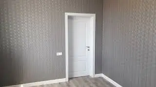 Devorga oboy yopishtiramiz. Деворга обой ёпиштирдик.