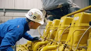 Cleveland Brothers and Repsol, a winning team in Gas Compression.