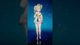 ⛦Barbara showing off her amazing moves⛦